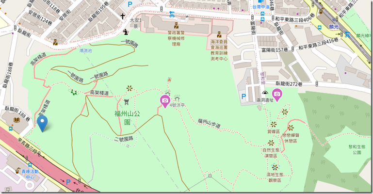 2020-04-19 福州山公園
